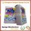 Hot sale housewife loved strong cleaning nano sponge avoid detergent