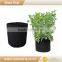 garden flower plant pot,outdoor plant pot bag