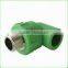 PPR Male thread elbow , brass water fitting