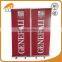 Perfect advertising frontlit flex banner stand