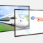 High Quality Multi Touch 32 inch infrared touch screen frame