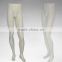 Moda Mostrare Finestra Male mannequin gambe manichino bambola gambe lunghe