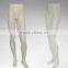 Moda Mostrare Finestra Male mannequin gambe manichino bambola gambe lunghe