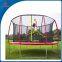 CreateFun Wholesale Curved Pole Fiberglass Trampoline