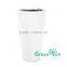 Biodegradable beautiful plastic flower pot