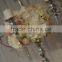Wedding Floor Candelabra with Crystal Ball 7 Light For Church Wedding Decoration