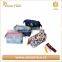 Green Field Low price Polyester Travel Cosmetic Storage Bag