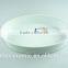 Wholesale White Cheap Oval Ceramic Bakeware With Handles in Stock