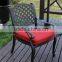 Balcony Cast Aluminum Leisure Table wiht 4 Chairs
