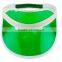 Colourful Plastic Promotional Sun Visor