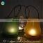 Candle Warmer glass Hanging candle holders with scented candles