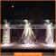 Fiberglass life size deer animal sculpture decoration