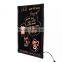 led writing board for advertising