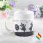 new item 11oz OEM coffee mugs with logo for promotional