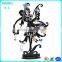 Creative Branches Earring Holder Displayed Acrylic Stand With Bsae