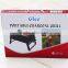 Hot sale ! Folding Charcoal Grill bbq stands Easy Carry Suit Indoor and Outdoor