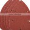high quality abrasive grit paper rolls of sandpaper for mouse sander