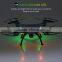 360 Degree Eversion Headless Drone With HD Camera 2MP 2.4G 4CH 6 Axle Gyro RC Quadrocopter Syma X5HC