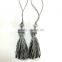 Acrylic Beaded Fringe Curtain Tassel