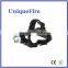 UniqueFire HD000 small rechargeable head torch light