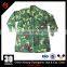 Bottle Green Camouflage BDU Camouflage Cheap Military Uniform