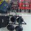 plastic garden dump trolley tc2145