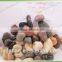 tumbled white pebble stone,white round pebble stone,natural pebble stone