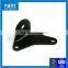 sheet metal corner bracket for wood shelf