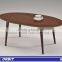 Home Furniture MDF wooden coffee table