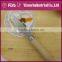 Premium classic seafood shellfish oyster knife with wooden handle