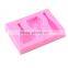 DIY liquid silicone cake mold baking Fondant Cake Decoration tools Wine taobao 1688 agent