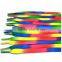 Rainbow Color Athletic Shoelace for Canvas shoes