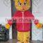 hot sale daniel the tiger mascot costumes