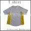 Fashion Hot Sale High Quality 160g Organic Cotton Short Sleeve O-Neck Casual Blank T Shirts