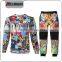 custom long sleeve sweat shirt wholesale crewneck sweatshirt & sweat pants