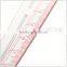 Kearing Fashion Design Ruler Sandwich Line 20cm Flexible Plastic Garment Ruler # 6400