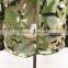 2017 Fashionble 100% polyester polar fleece camouflage mens coat