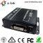 1-channel 4K DVI Fiber Optic Extender
