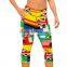 Yoya 3/4 compression pant for mens and womens