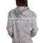 China supplier hoodies thin sport women hoodies cotton hoodie