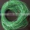 custom blue knotted wax cord necklace diy knot wax cord necklace with adjusted size for jewelry accessories 2017