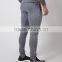 Fashion Design Mens Jogger Pants Tapered Jogger Pants Heather Grey Slim Fit Mens Joggers Custom Fitness Wear