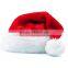 HD1029 Santa Claus Father Xmas Cotton Cap Christmas Gift