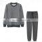 China oem stripe pajamas blanks good quality wholesale cheap customized comfort fabric for pajamas