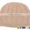 Hot Selling Hat Custom Knitted Beanie Top Hat