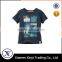 Wholesale Custom cheap Printing cotton lycra boys t shirts