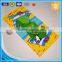 Trade Assurance Combed Cotton Screen Printing Terry Children Poncho Beach Towel
