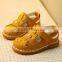 2016 Boys genuine leather soft sole summer sandals