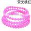 Ladies Elastic Rubber Hairband ,Hair Ponytial Ring