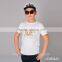 Summer Clothing Boy's Fashion Printed Short Sleeve t Shirt 100% Cotton